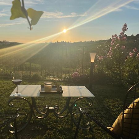 Casa Panzano Tuscany Panzano in Chianti Zewnętrze zdjęcie