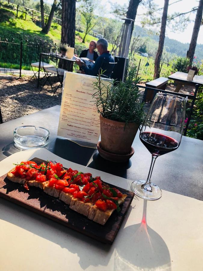 Casa Panzano Tuscany Panzano in Chianti Zewnętrze zdjęcie