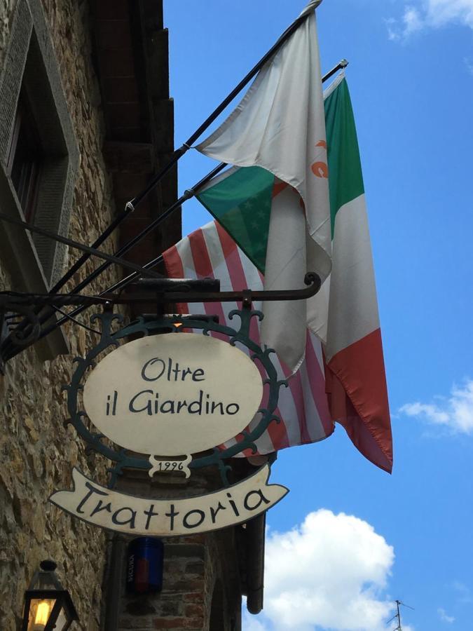 Casa Panzano Tuscany Panzano in Chianti Zewnętrze zdjęcie