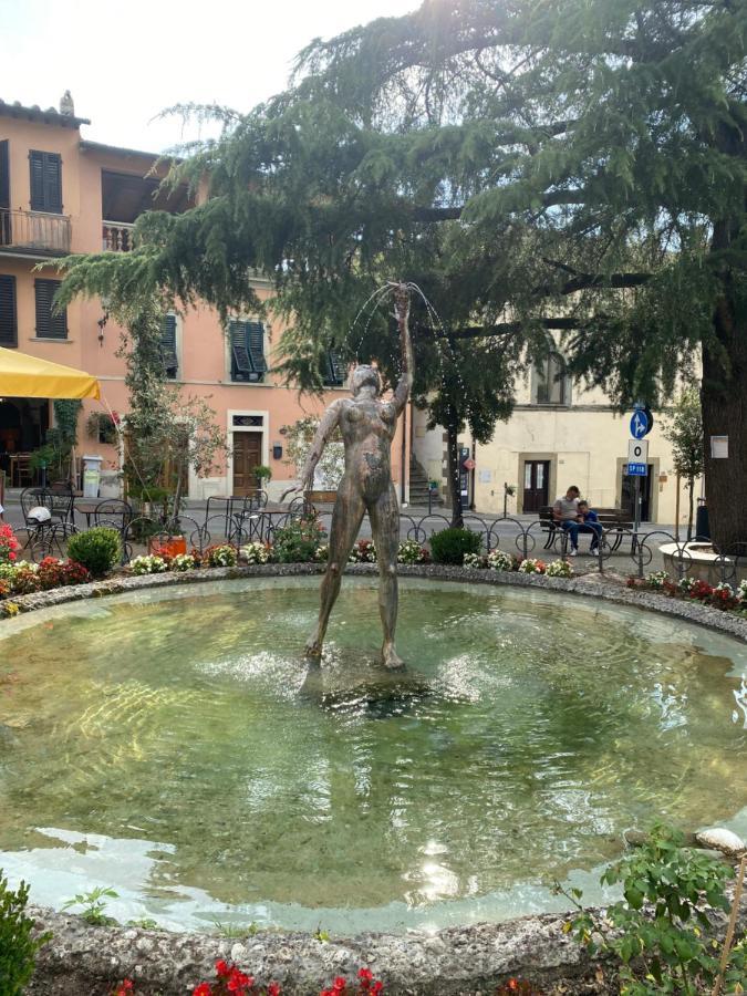 Casa Panzano Tuscany Panzano in Chianti Zewnętrze zdjęcie