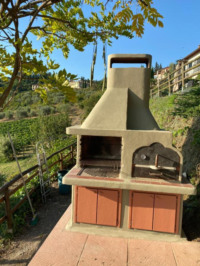 Casa Panzano Tuscany Panzano in Chianti Zewnętrze zdjęcie