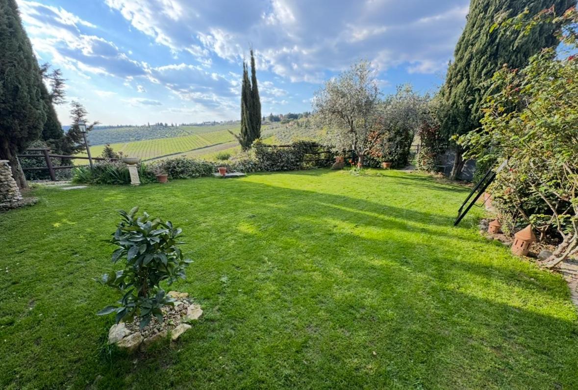 Casa Panzano Tuscany Panzano in Chianti Zewnętrze zdjęcie